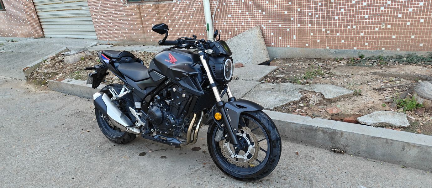 二手本田CB400F