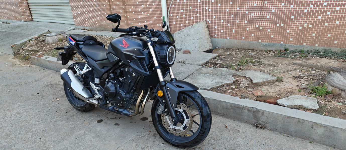 二手本田CB400F