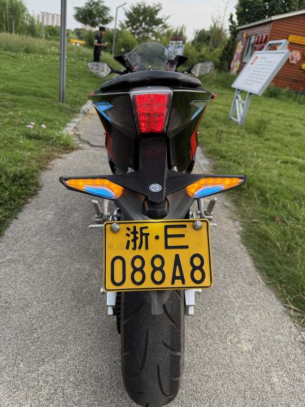 二手诺马刀风 400
