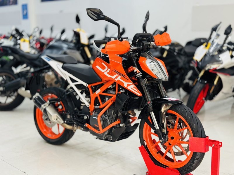 二手KTMR2R390 Duke