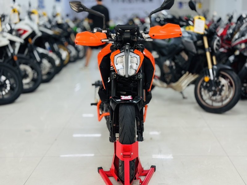 二手KTMR2R390 Duke