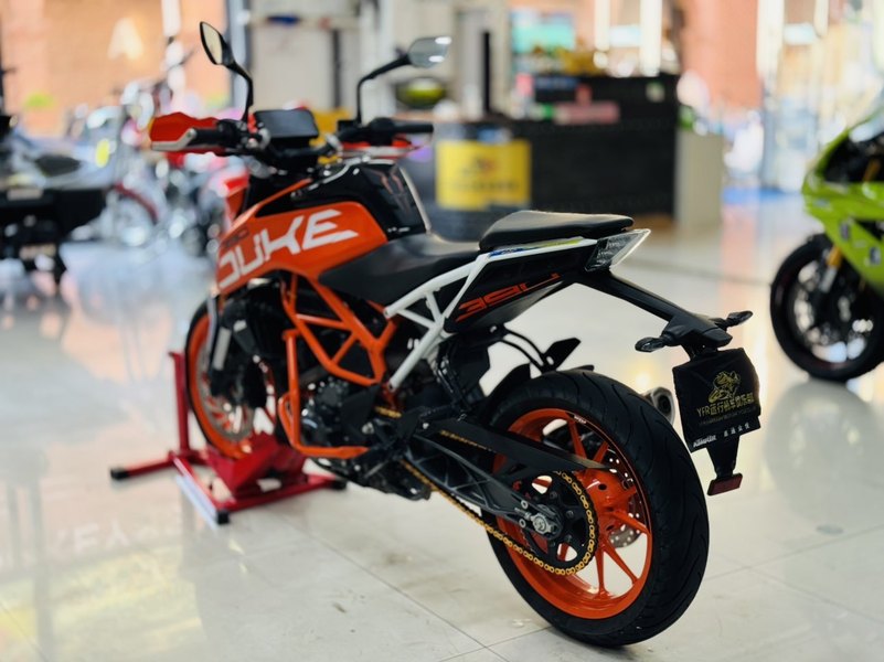 二手KTMR2R390 Duke