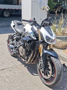 二手QJMOTOR追600