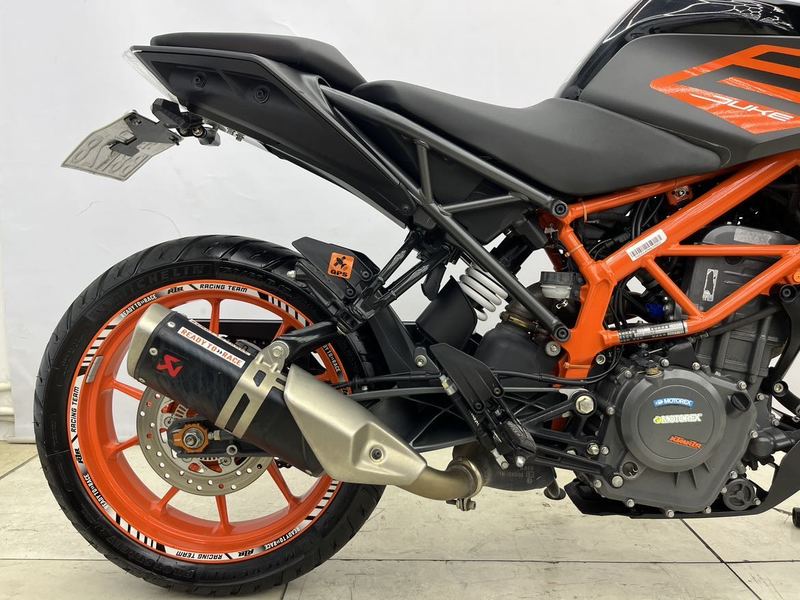 二手KTMR2R250 Duke