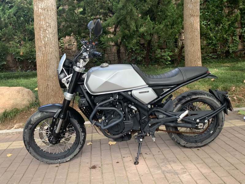 二手高金GK500