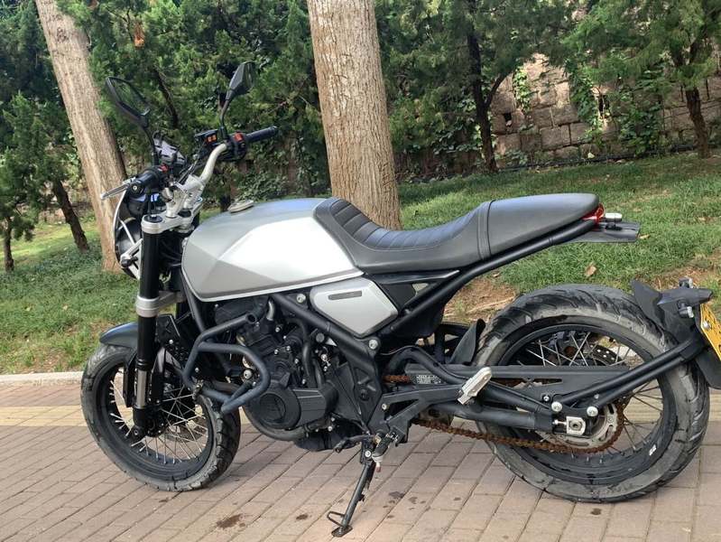 二手高金GK500