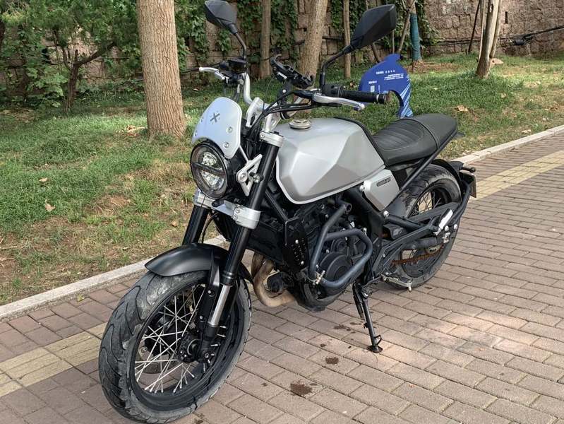 二手高金GK500