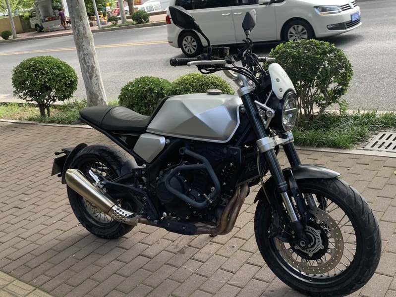 二手高金GK500