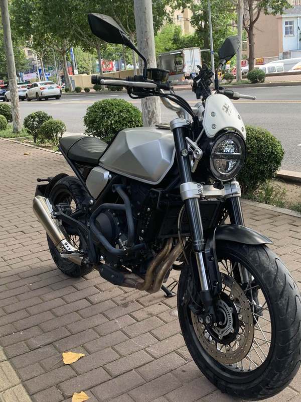 二手高金GK500