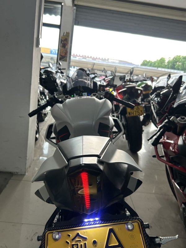 二手QJMOTOR赛550S