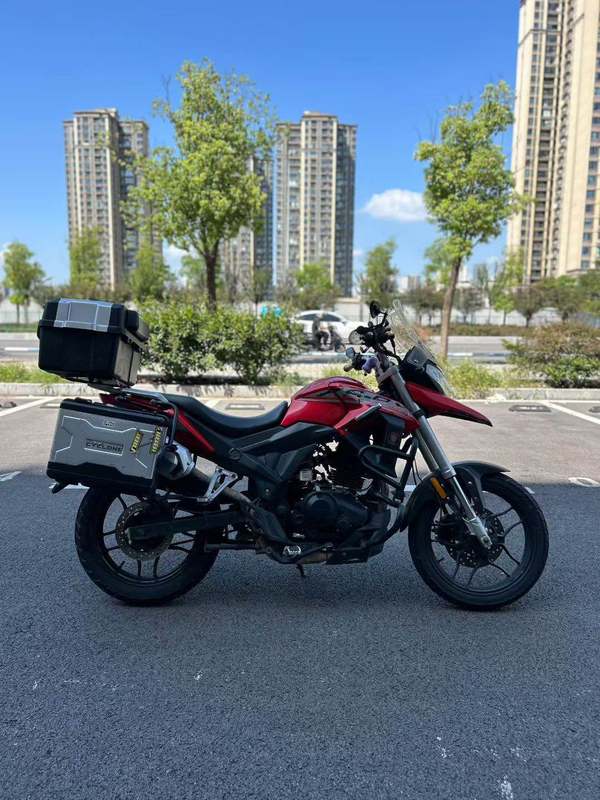 二手赛科龙RX1