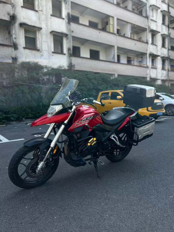 二手赛科龙RX1