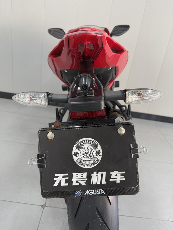 二手奥古斯塔F3 800