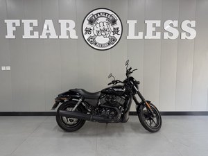 二手哈雷戴维森Street 750