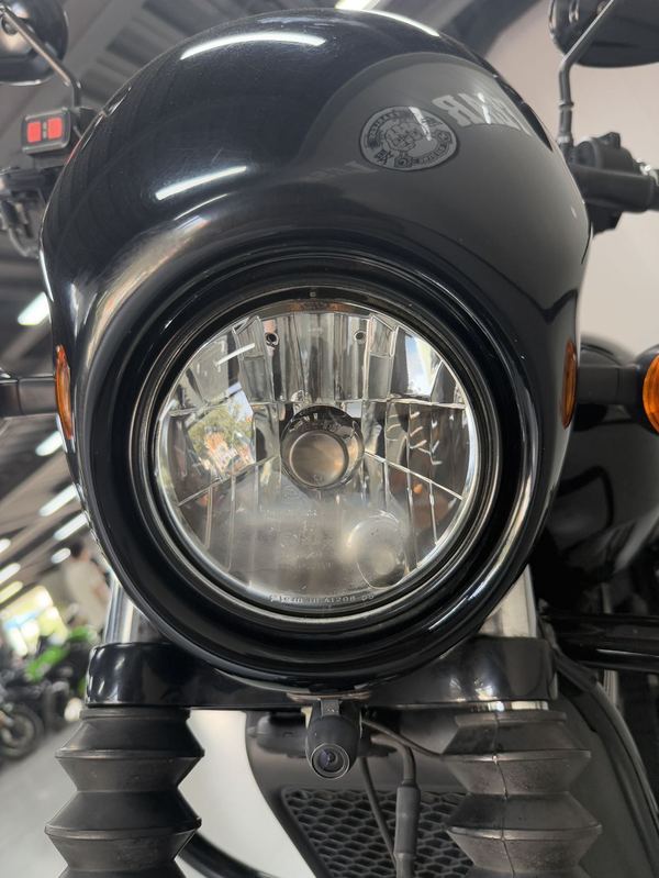 二手哈雷戴维森Street 750