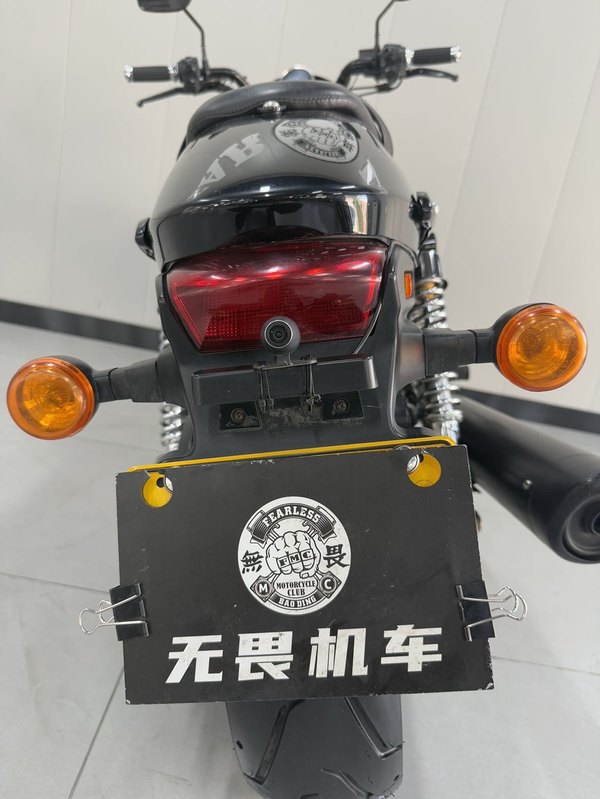 二手哈雷戴维森Street 750