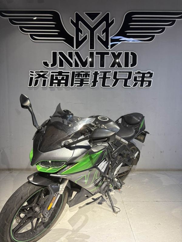二手无极250RR