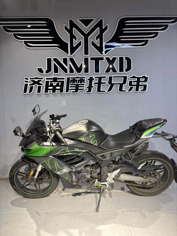 二手无极250RR