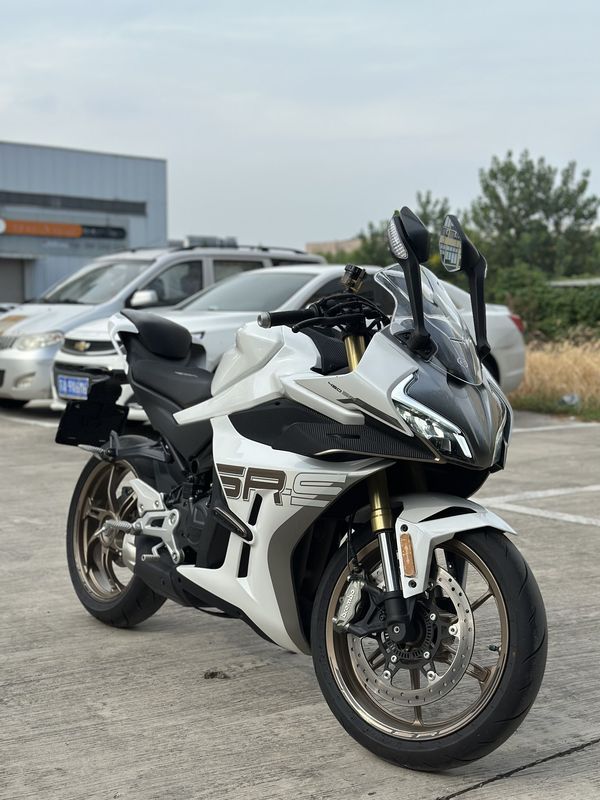 二手春风450SR