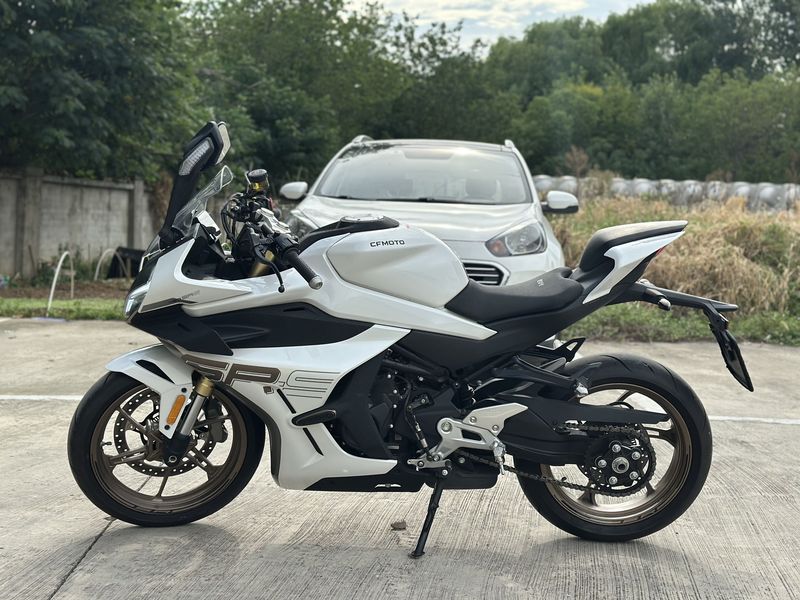 二手春风450SR