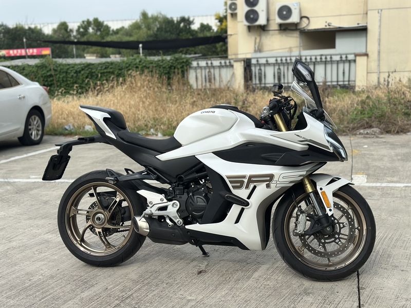 二手春风450SR