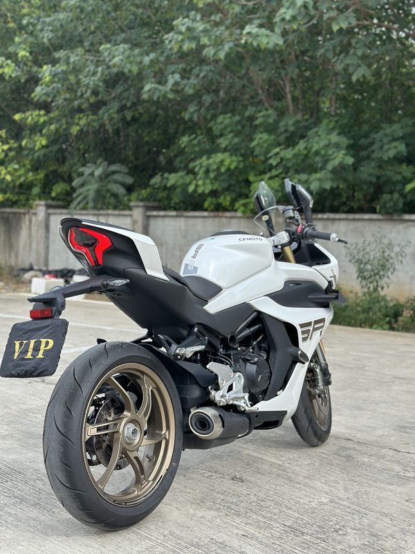 二手春风450SR