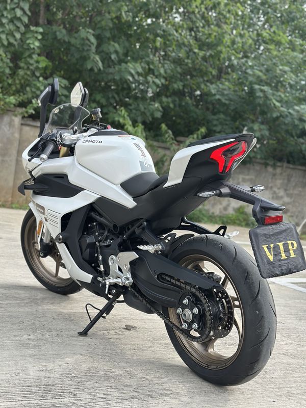 二手春风450SR