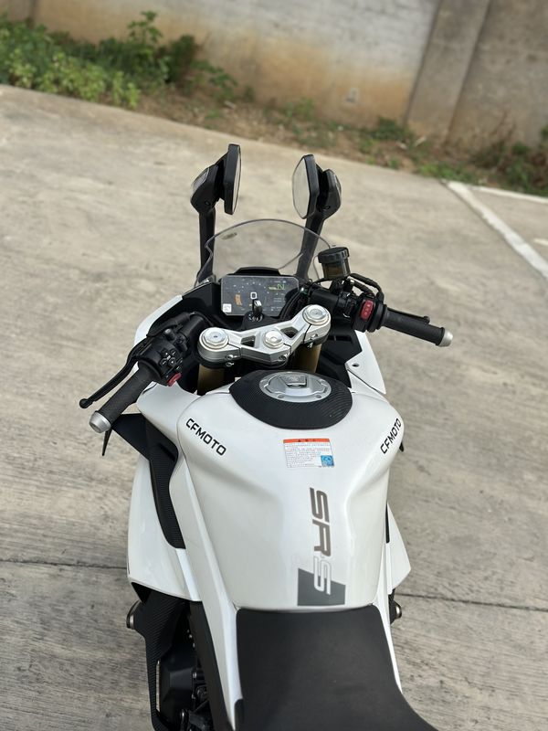 二手春风450SR