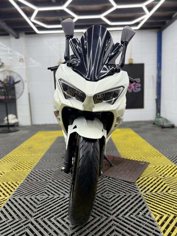 二手川崎Ninja 400