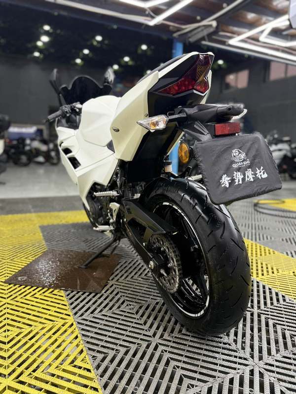 二手川崎Ninja 400