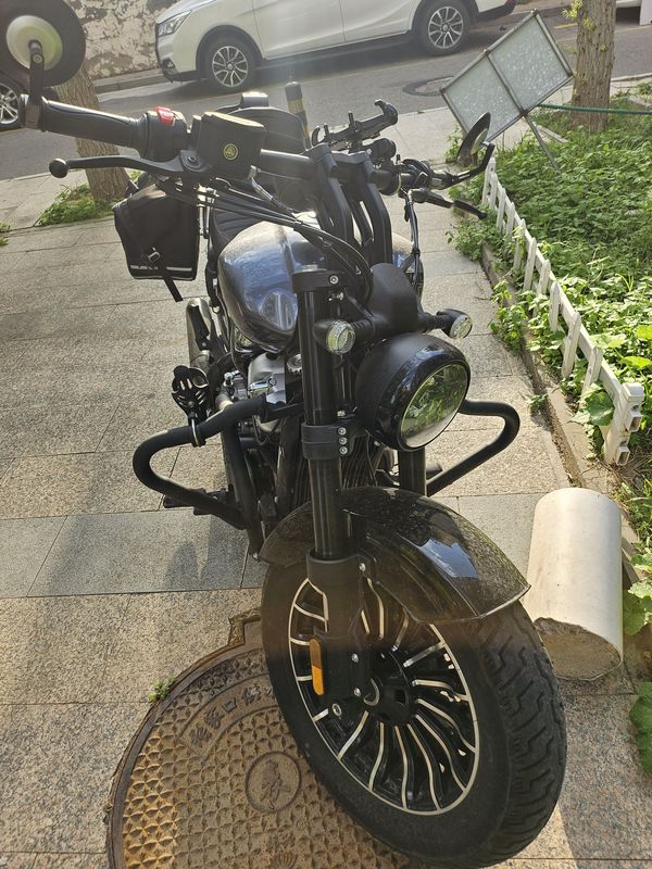 二手奔达灰石250
