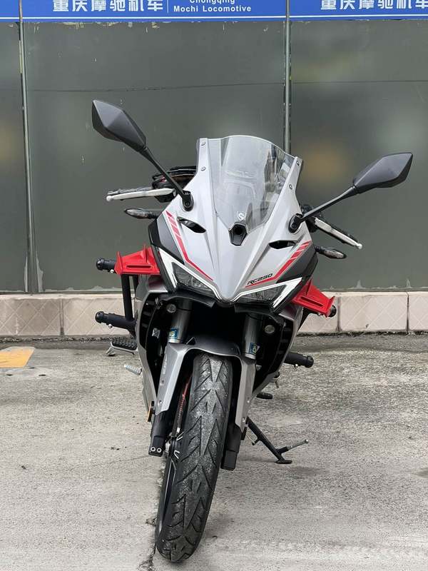 二手赛科龙RC250