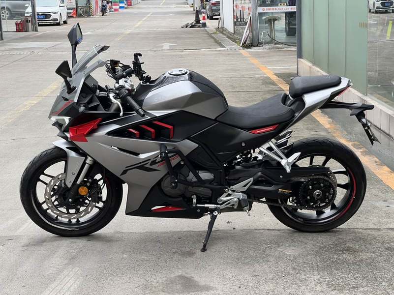 二手赛科龙RC250