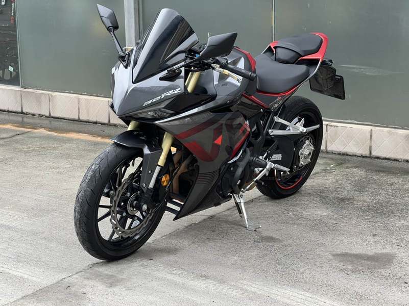 二手凯越321RR