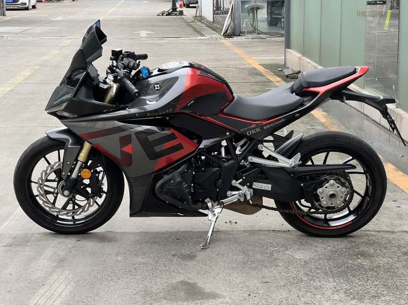二手凯越321RR