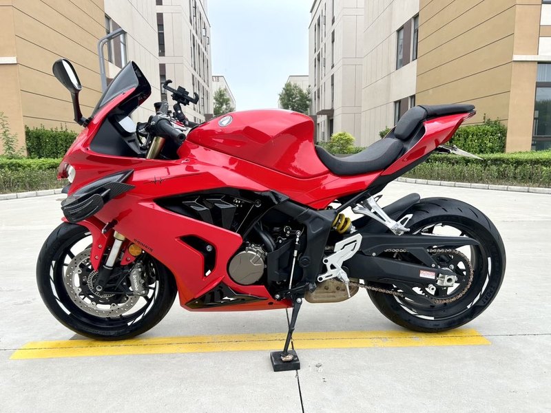 二手QJMOTOR赛600