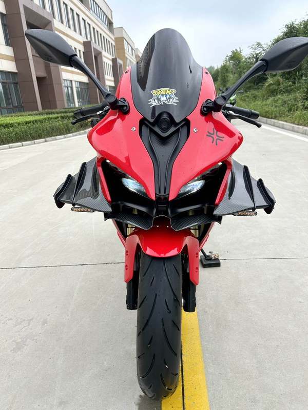 二手QJMOTOR赛600