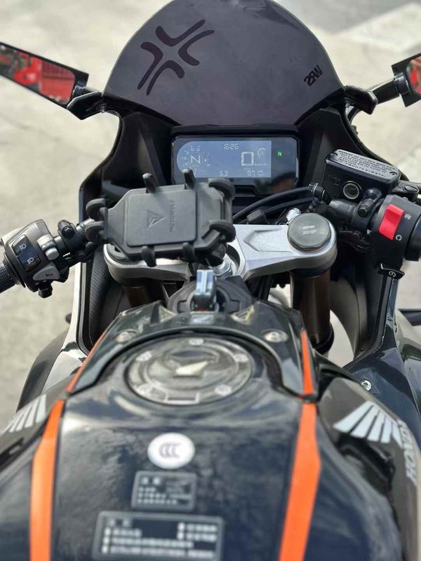 二手本田CBR650R