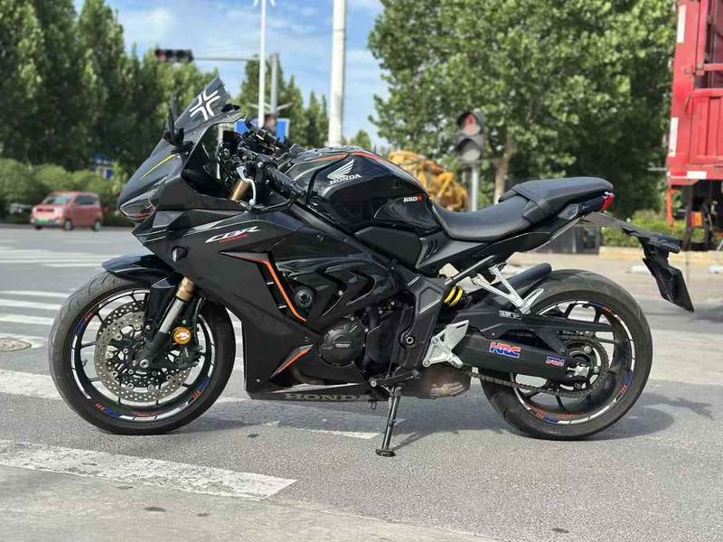 二手本田CBR650R
