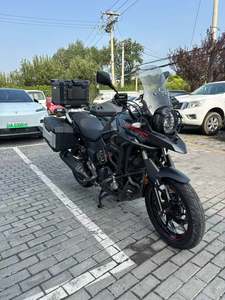 二手豪爵铃木DL250