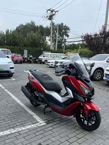 二手三阳巡弋 Cruisym300