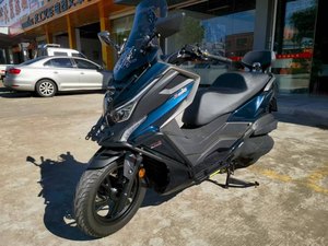 二手光阳赛艇 S350