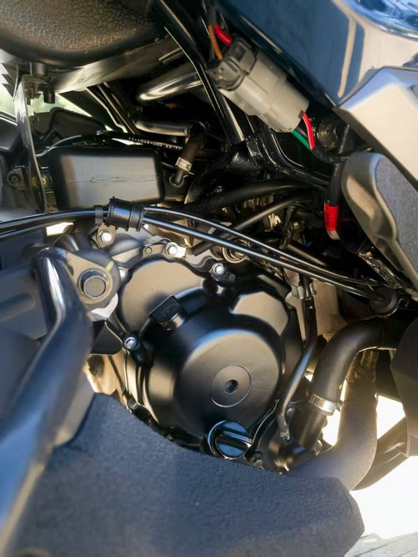 二手光阳赛艇 S350
