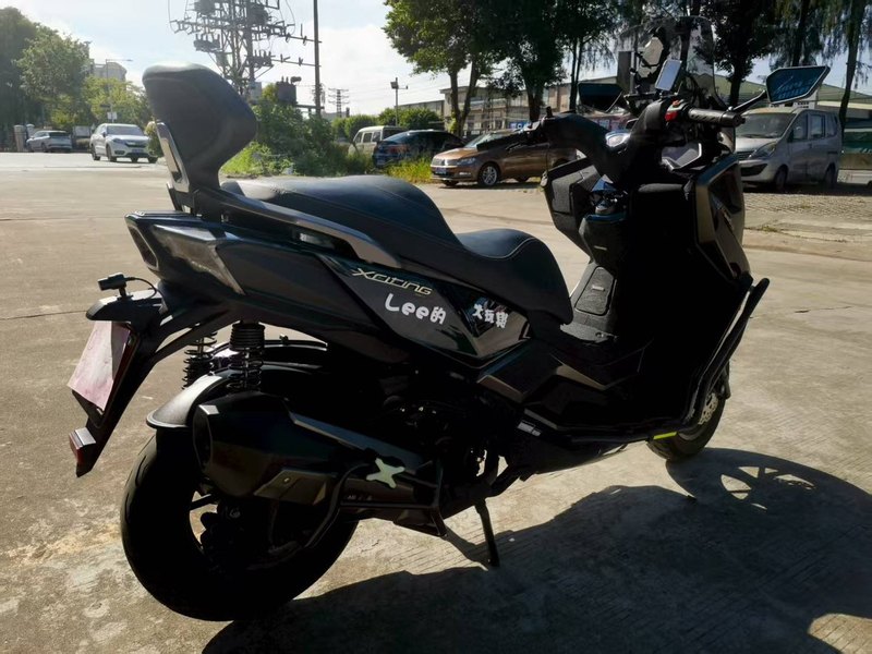 二手光阳赛艇 S350