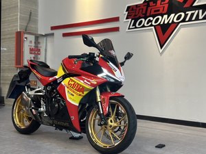 二手凯越321RR