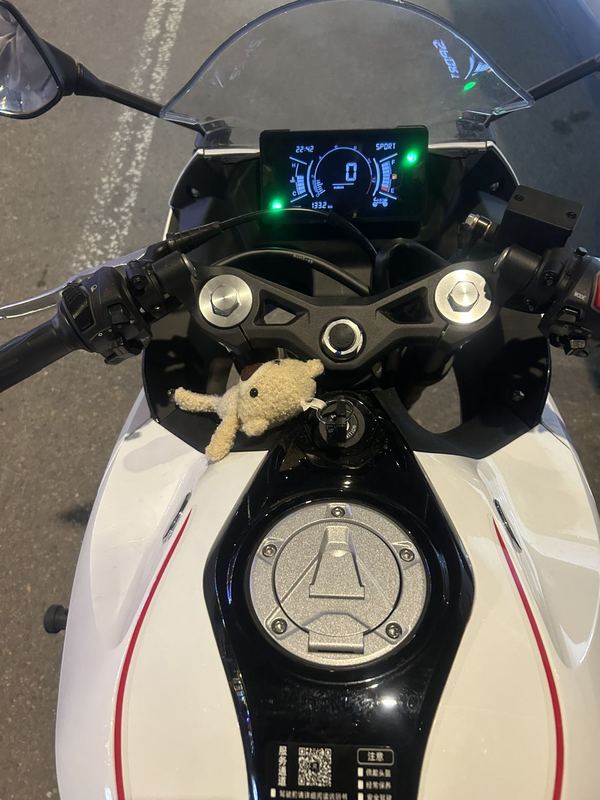 二手凯越250RR 刺鸟