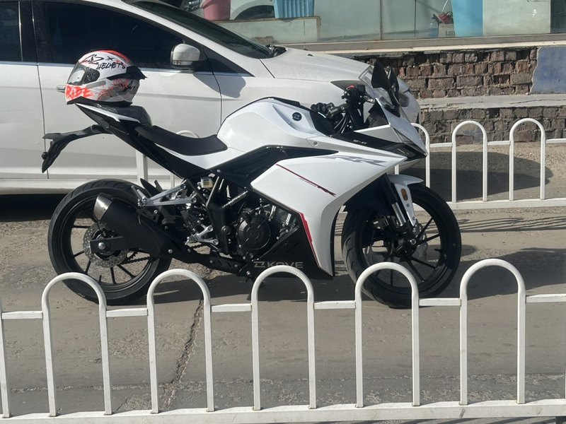 二手凯越250RR 刺鸟