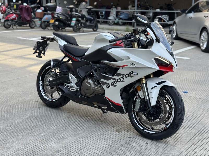 二手QJMOTOR赛550S
