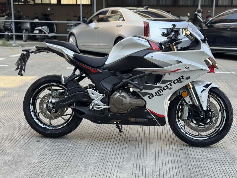 二手QJMOTOR赛550S
