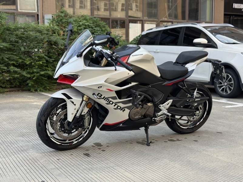 二手QJMOTOR赛550S